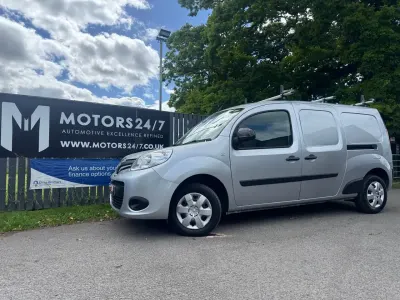 Used Renault Kangoo