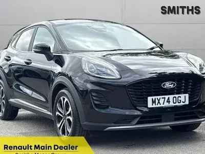 Used Ford Puma
