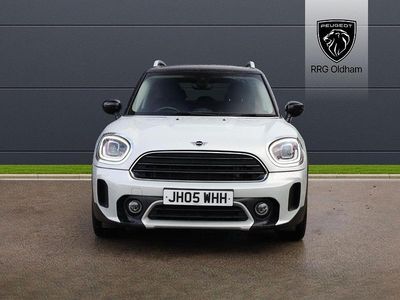 Used Mini Cooper Countryman Exclusive 134 HP (98 kW) 2020 Grey SUV