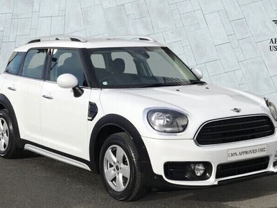 used Mini Cooper D Countryman F60 2.0 5dr