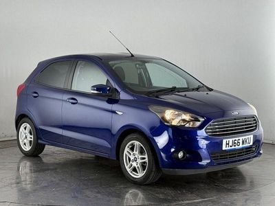 Ford Ka Plus