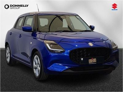 Used Suzuki Swift 2024 Premium metallic  f Hatchback