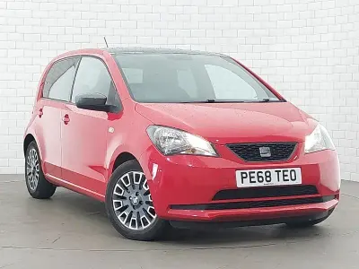 Used Seat Mii