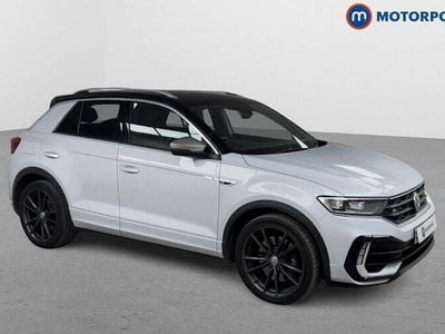 VW T-Roc