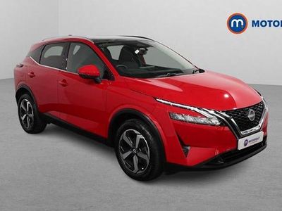 Used 2022 Nissan Qashqai N-Connecta SUV | £19,249 (A bit pricey)