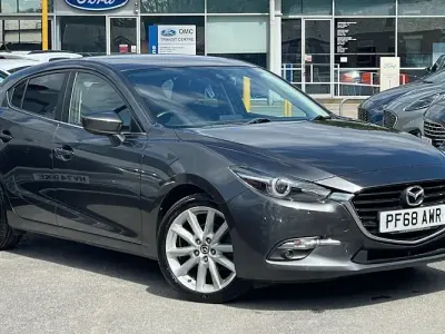 Usado Mazda 3 Inclusive 120 HP (88 kW) 2018 Citadino