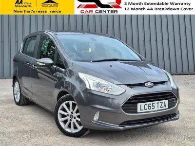 Used Ford B-MAX