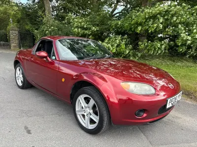 Used Mazda MX5