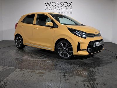 Second-hand Kia Picanto GT-Line 66 CP (48 kW) 2023 Hatchback