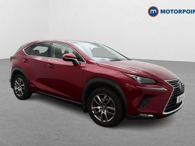 Lexus NX300h