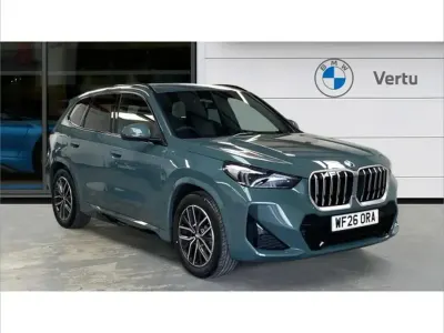 Used BMW X1 M Sport 326 HP (239 kW) 2026 Green SUV