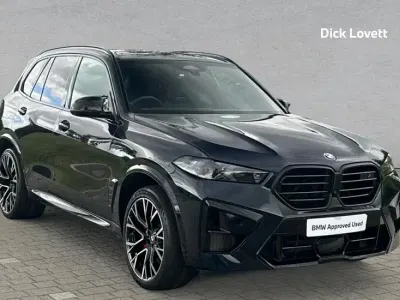 Used BMW X5 M