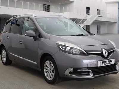 Renault Grand Scénic IV