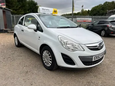 Used Vauxhall Corsa