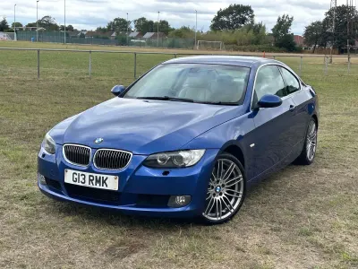 Used BMW 330
