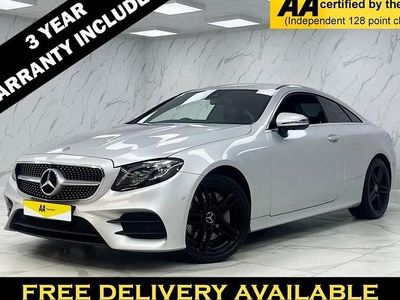 Mercedes E220