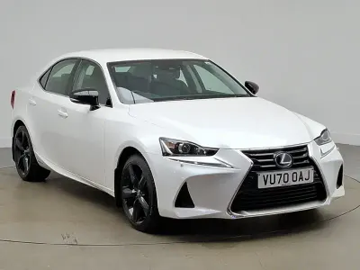 Used Lexus IS300h
