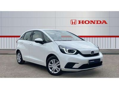 used Honda Jazz 1.5 i-MMD Hybrid SE 5dr eCVT Hybrid Hatchback