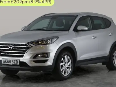 Used Hyundai Tucson