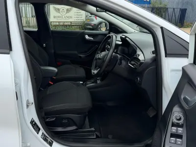 Used Ford Puma Titanium 2024 White SUV