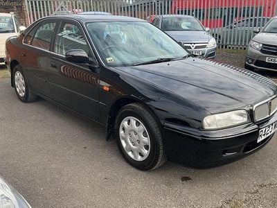 Used Rover 600 1998 Sedan