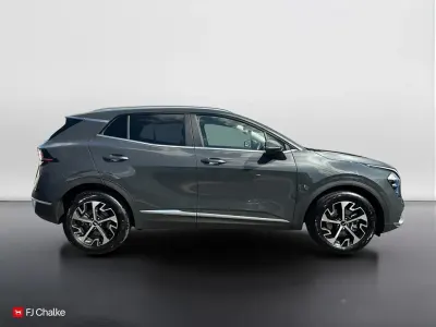 Used Kia Sportage 2025 Grey SUV