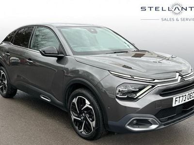 Used Citroën C4 PureTech 131 HP (96 kW) 2024 SUV