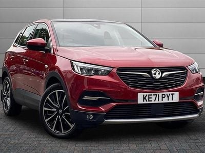 Vauxhall Grandland X