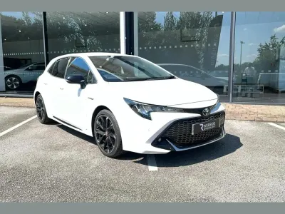 Used Toyota Corolla