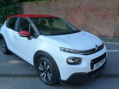 Used Citroën C3 Feel 82 HP (60 kW) 2019 Hatchback