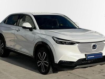 White Used 2024 Honda HR-V Advance SUV | £24,053 (Fair price)