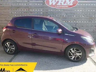 Usado Peugeot 108 Allure 82 CV (60 kW) 2015