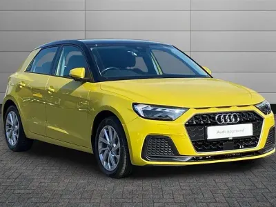 Usado Audi A1 Sport 110 CV (80 kW) 2023 Negro SUV