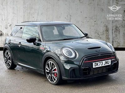 used Mini John Cooper Works Hatch 2.03dr Hatchback