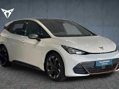 New Cupra Born e-Boost 169 kW (231 HP) 2026 Midnight black Hatchback
