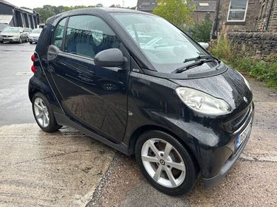 Smart ForTwo Coupé