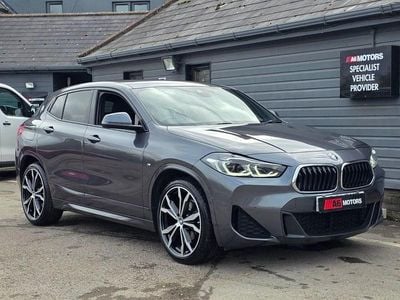 Grey Used 2021 BMW X2 M Sport SUV | £16,489 (Fair price)