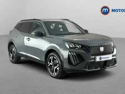 Used Peugeot 2008 Allure 131 HP (96 kW) 2025 Grey SUV