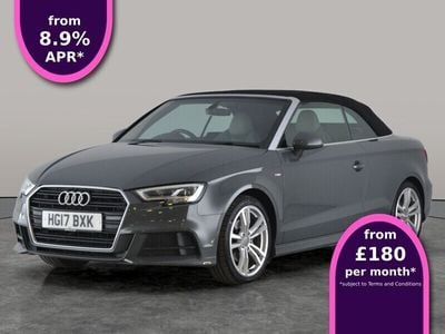 Audi A3 Cabriolet
