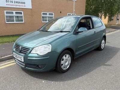 VW Polo
