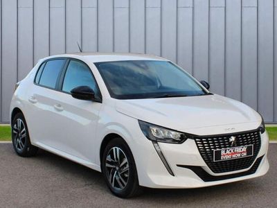 used Peugeot 208 1.2 PURETECH ACTIVE PREMIUM + EURO 6 (S/S) 5DR PETROL FROM 2023 FROM YEOVIL (BA20 2HP) | SPOTICAR