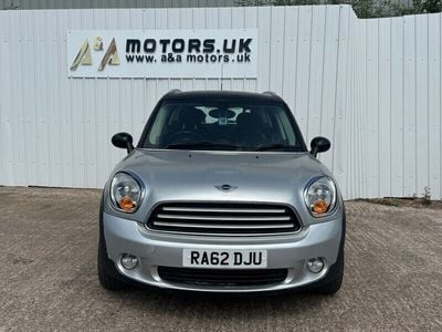 Mini Cooper Countryman