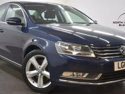Used VW Passat