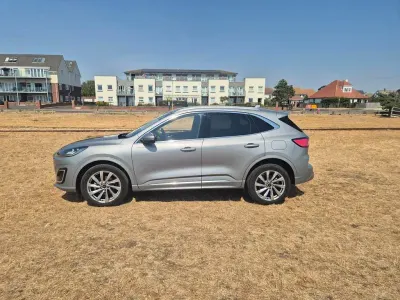 Used Ford Kuga Vignale 190 HP (139 kW) 2023 Silver SUV