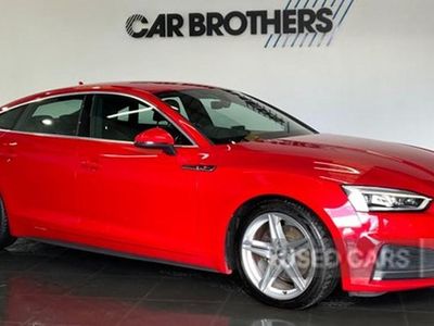 Used Audi A5 Sportback S-Line 190 HP (139 kW) 2018 Hatchback