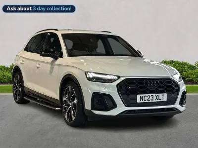 Usado Audi Q5 Performance 341 HP (250 kW) 2023 Branco SUV