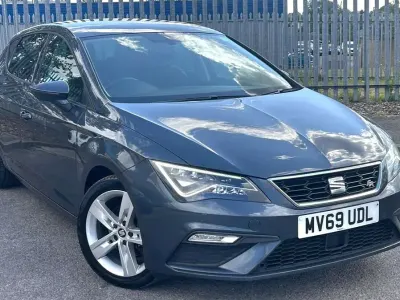 Used Seat Leon
