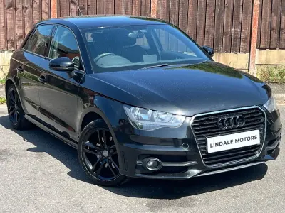 Begagnad Audi A1 Sportback