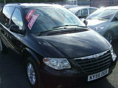 Used Chrysler Voyager 148 HP (108 kW) 2006 MPV