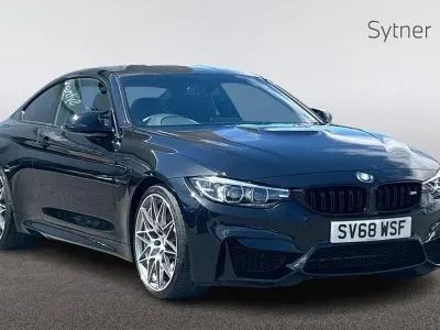 Used BMW M4